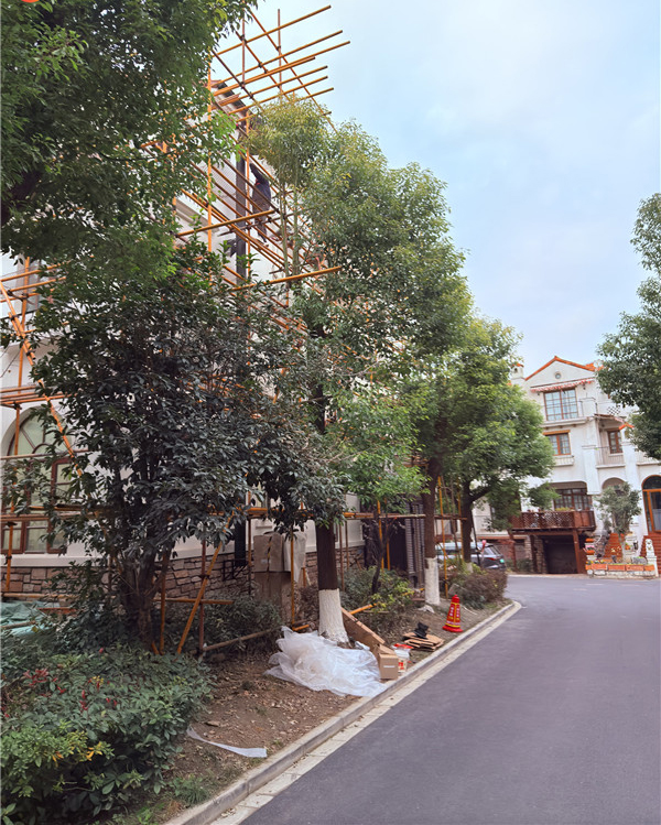 上海达安圣芭芭花园丹麦Aduro A15火炉安装.jpg