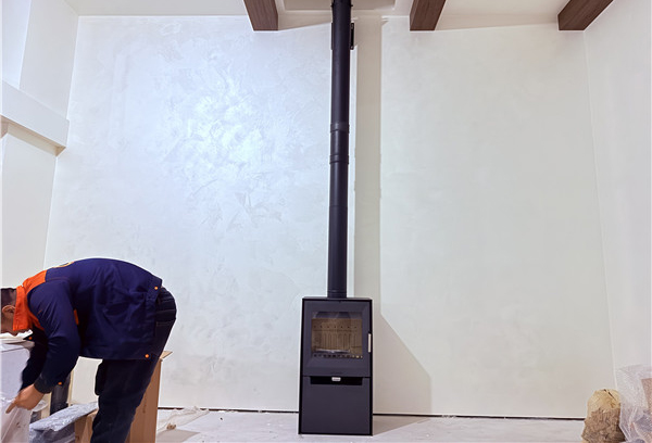 合肥建发雍龙府地下室丹麦Aduro A14壁炉安装.jpg