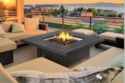 【庭院壁炉】秋意浓，浪漫满庭院