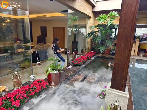 合肥高层顶楼丹麦Morso 7943铸铁火炉安装.jpg