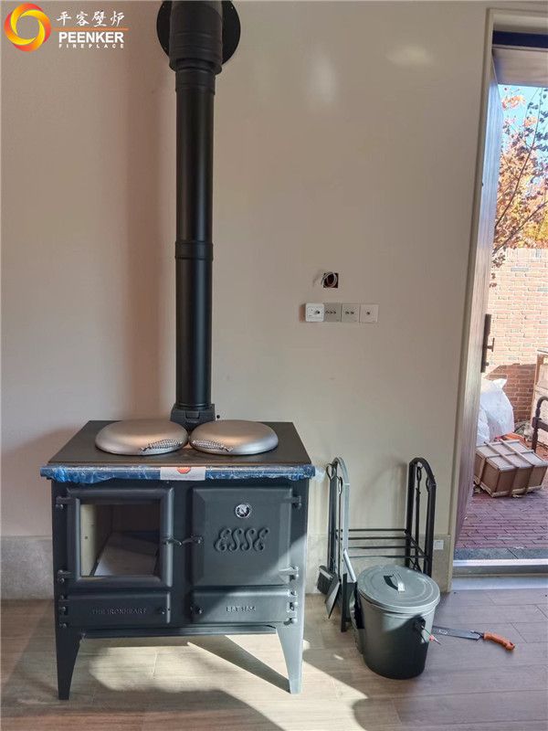 承德阿那亚金山岭别墅英国ESSE壁炉+风机安装.jpg