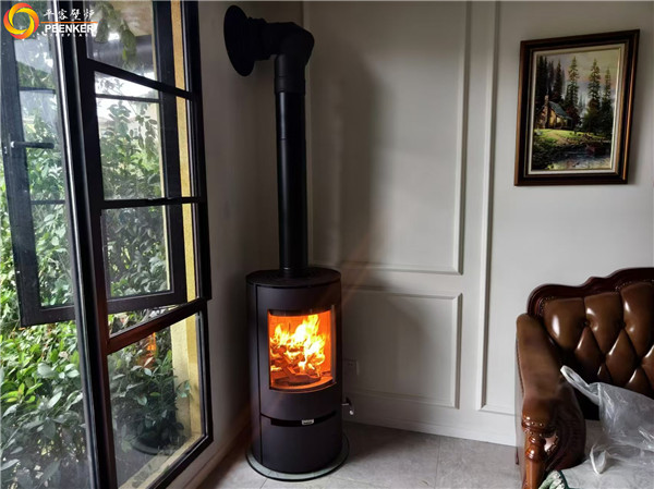 南京卧龙湖别墅丹麦Aduro A9.1钢板火炉安装.jpg