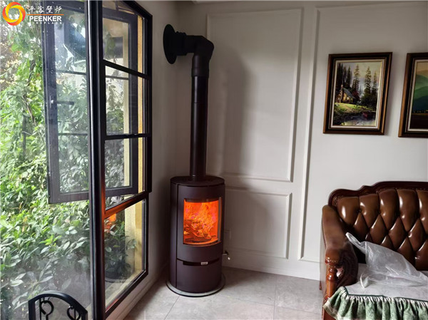 南京卧龙湖别墅丹麦Aduro A9.1钢板火炉安装.jpg