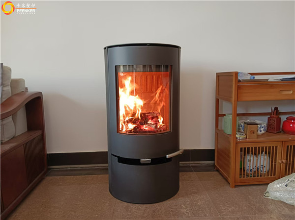 湖北枝江自建房丹麦Aduro A9.1独立火炉安装过程实拍.jpg