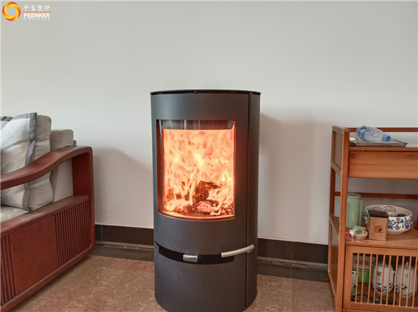 湖北枝江自建房丹麦Aduro A9.1独立火炉安装过程实拍.jpg