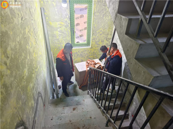 平客壁炉 | 南京山河水别墅英国Fireline嵌入壁炉安装.jpg