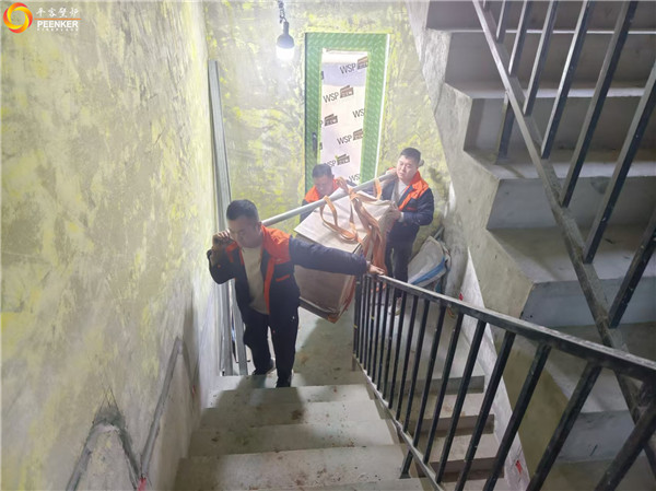 平客壁炉 | 南京山河水别墅英国Fireline嵌入壁炉安装.jpg