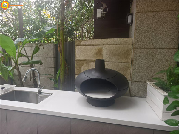 上海融信铂湾庭院火炉丹麦Morso forno安装.jpg