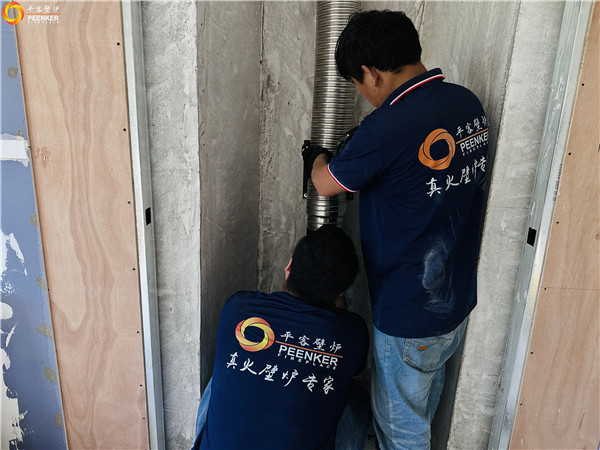 上海揽海国际高尔夫别墅丹麦Aduro A15壁炉安装.jpg