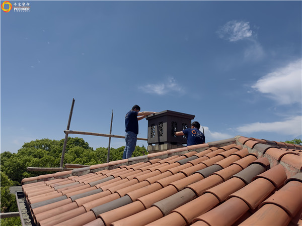 上海揽海国际高尔夫别墅丹麦Aduro A15壁炉安装.jpg