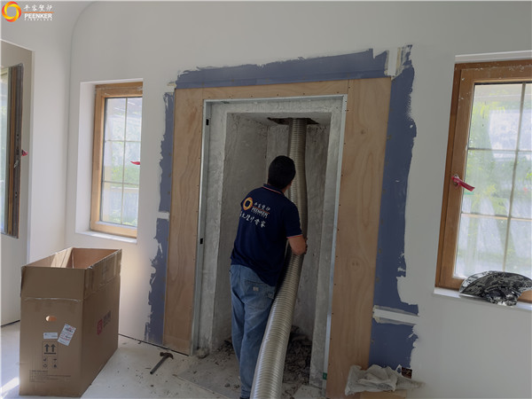 上海揽海国际高尔夫别墅丹麦Aduro A15壁炉安装.jpg