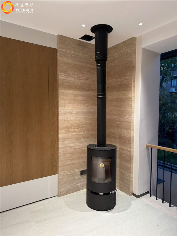 平客壁炉-杭州富阳别墅丹麦Aduro 9.1火炉安装.jpg