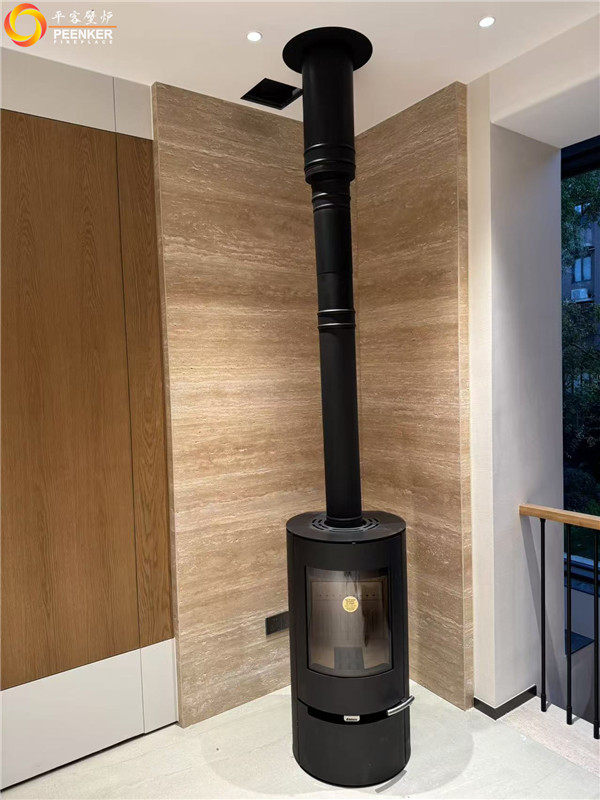 平客壁炉-杭州富阳别墅丹麦Aduro 9.1火炉安装.jpg