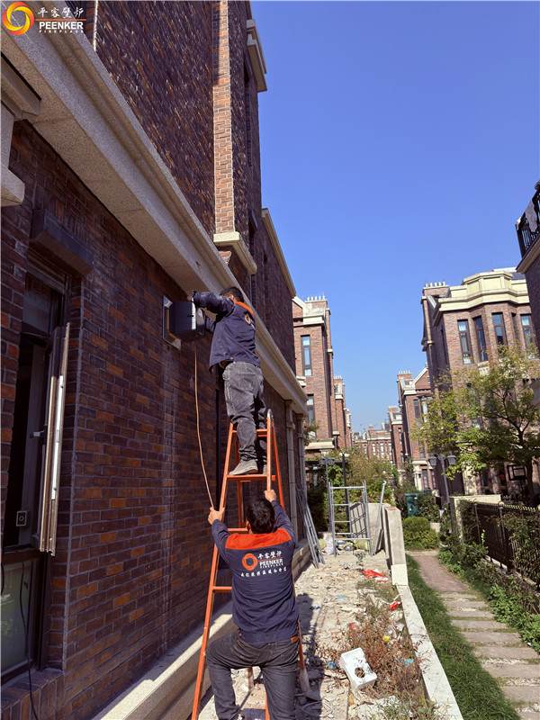 平客壁炉无锡万业观山泓郡丹麦Morso 5660壁炉安装.jpg