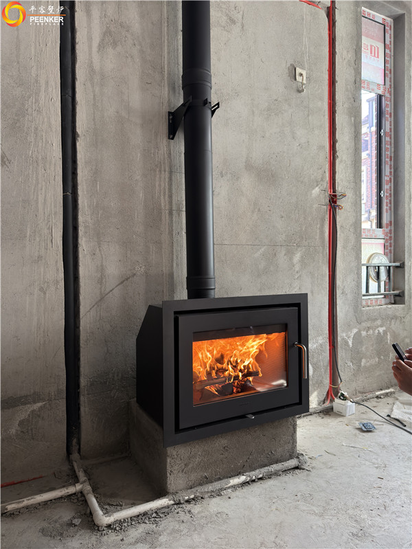 平客壁炉无锡万业观山泓郡丹麦Morso 5660壁炉安装.jpg