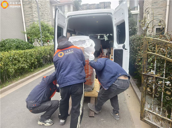 扬州别墅丹麦Morso 8893铸铁火炉安装