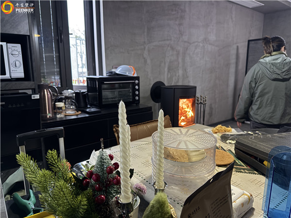 上海崇明别墅丹麦Aduro 9.1真火壁炉安装.jpg