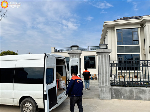 盐城自建别墅丹麦Morso 5660嵌入壁炉安装.jpg