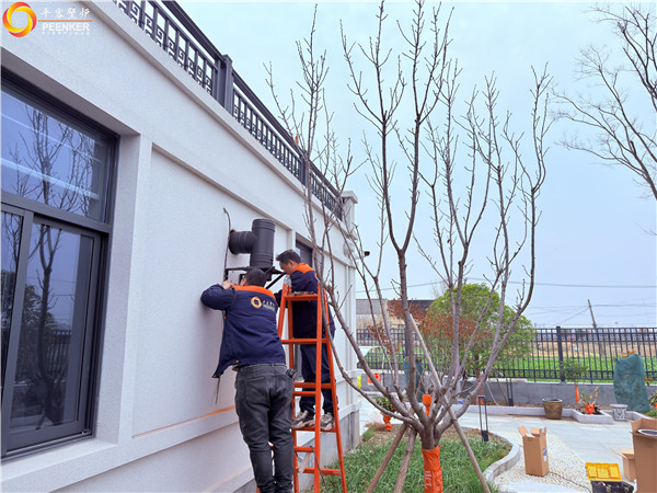 盐城自建别墅丹麦Morso 5660嵌入壁炉安装.jpg