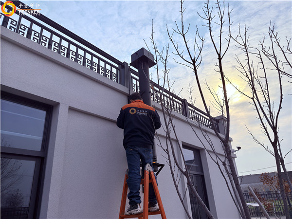 盐城自建别墅丹麦Morso 5660嵌入壁炉安装.jpg