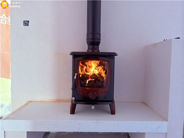 马鞍山别墅国产搪瓷铸铁火炉安装.jpg