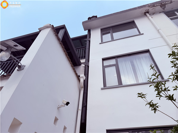 黄山北麓山庄别墅丹麦Aduro A17壁炉安装.jpg